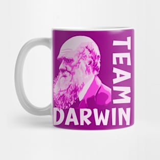 Charles Darwin Portrait Mug